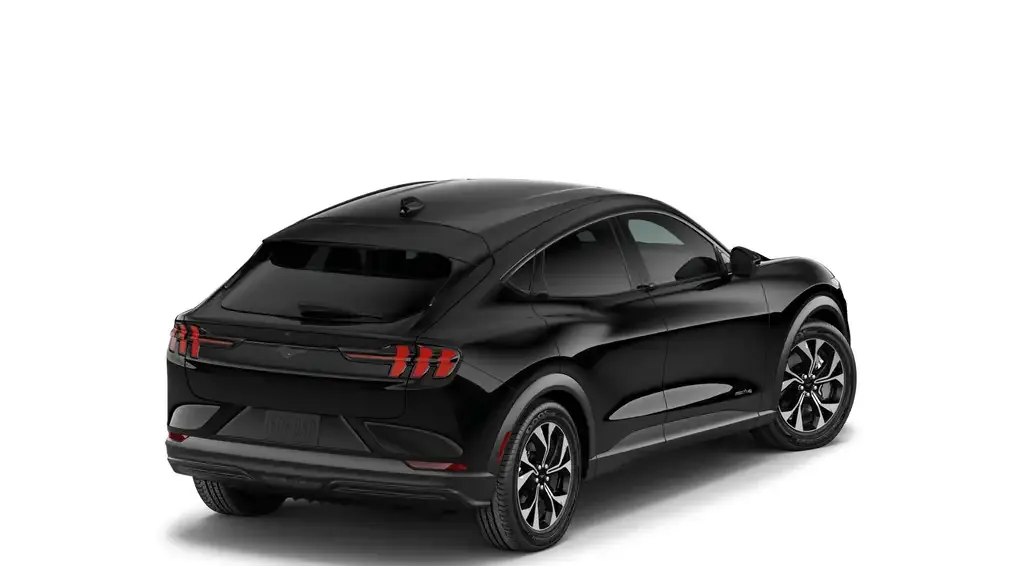 Ford Mustang Mach-E 2026 photo 3