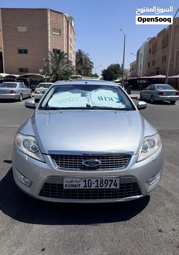 Ford Mondeo 2009 photo 2