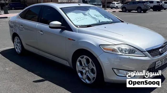 Ford Mondeo 2009 photo 3