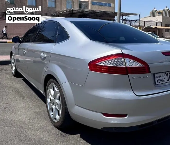 Ford Mondeo 2009 photo 4
