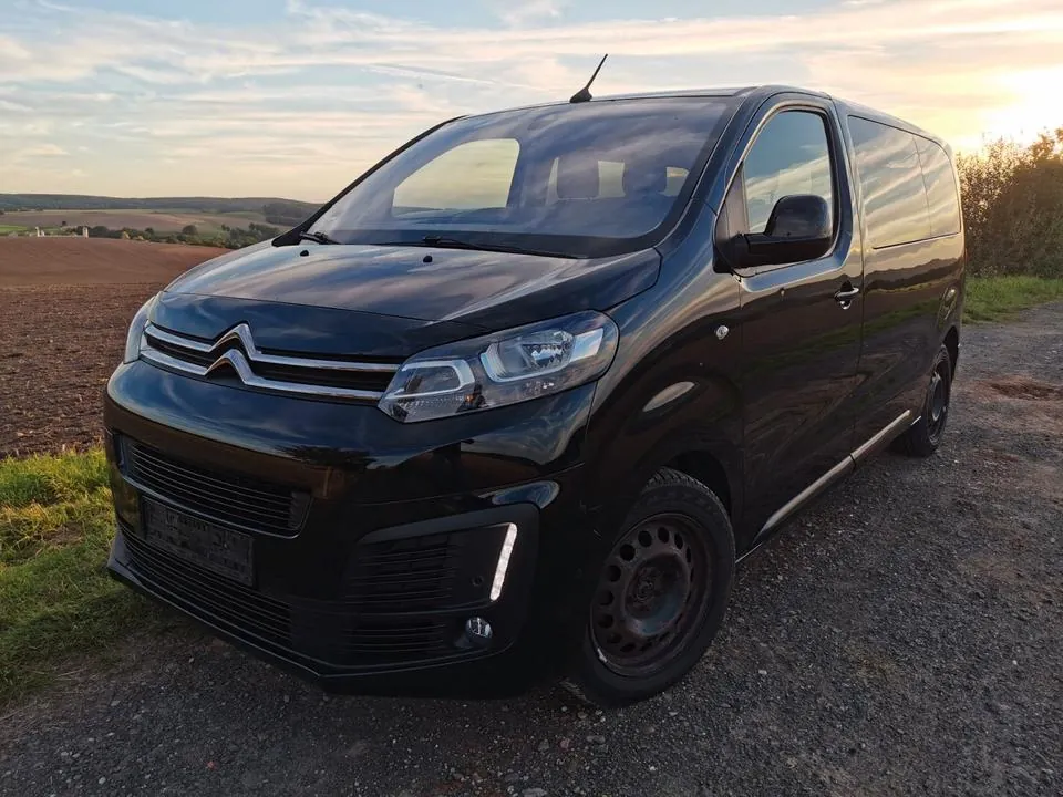 Citroen Spacetourer