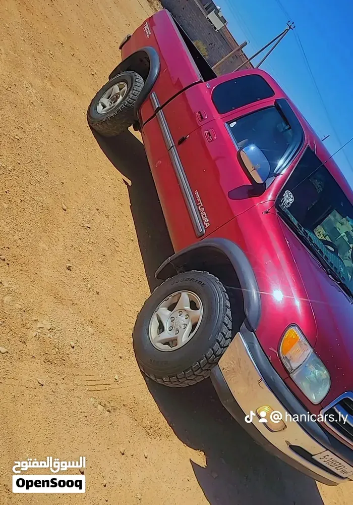 Toyota Tundra 2002 photo 3