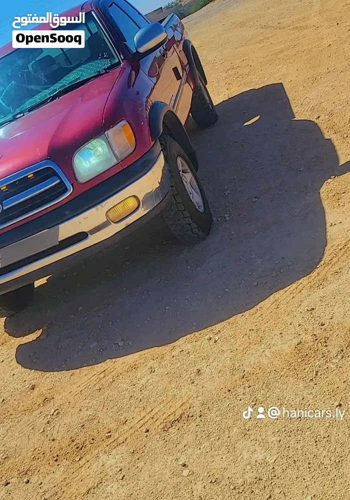 Toyota Tundra 2002 photo 4