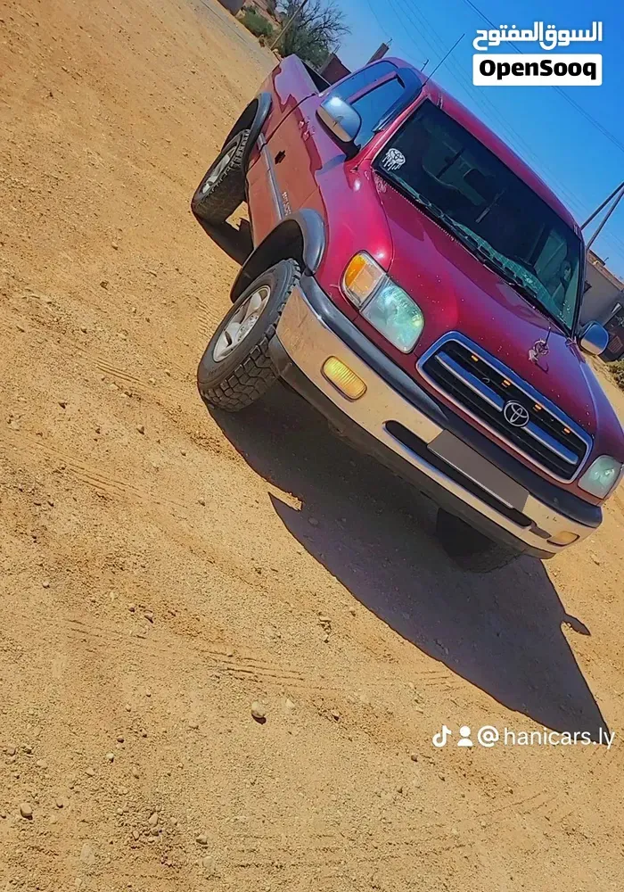Toyota Tundra 2002 photo 2