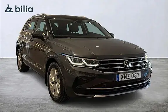 Volkswagen Tiguan 2022 photo 4