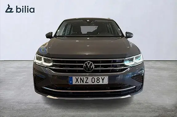 Volkswagen Tiguan 2022 photo 3