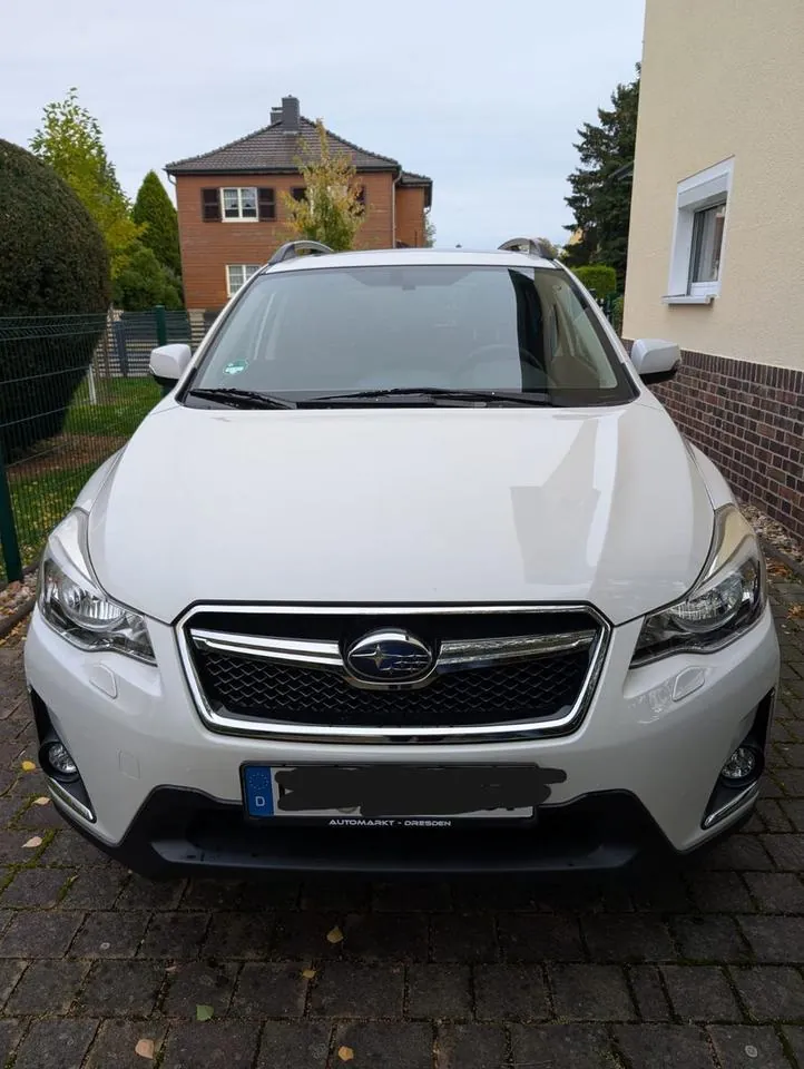 Subaru Xv