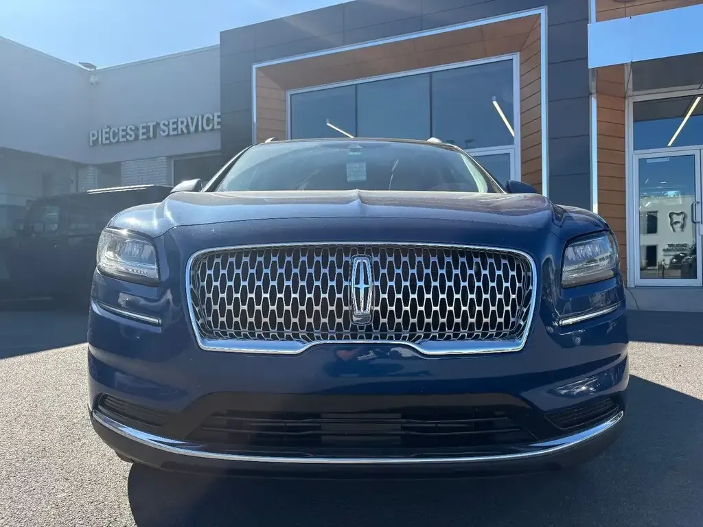 Lincoln Nautilus 2021 photo 5