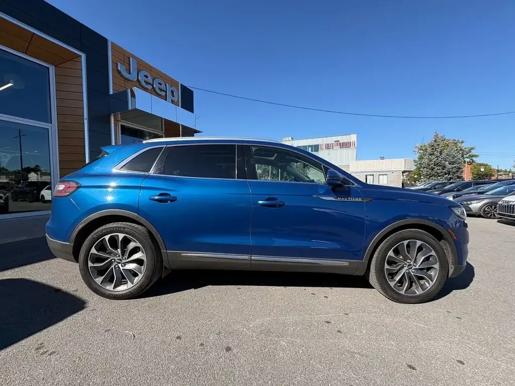 Lincoln Nautilus 2021 photo 3