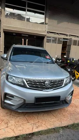 Proton X70