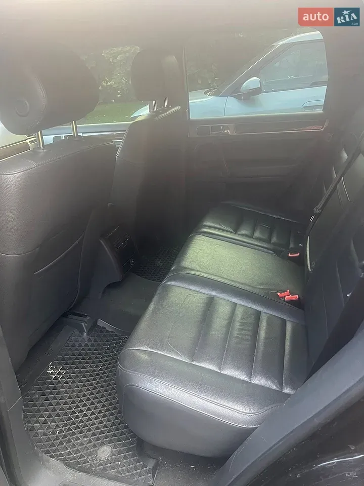 Volkswagen Touareg 2010 photo 5