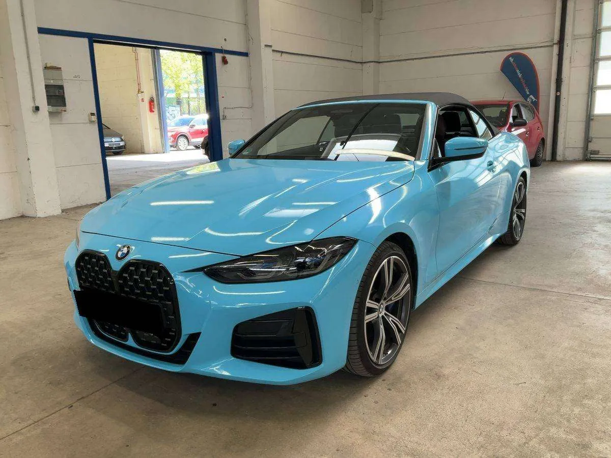 BMW 440I