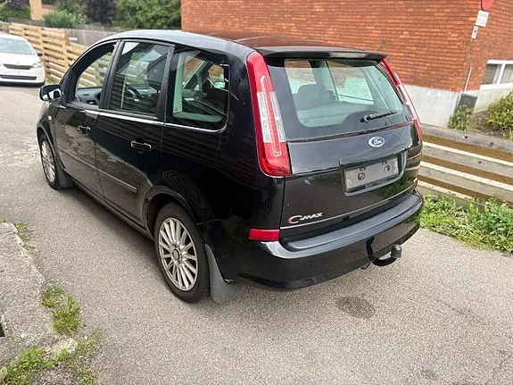 Ford C-Max 2010 photo 3