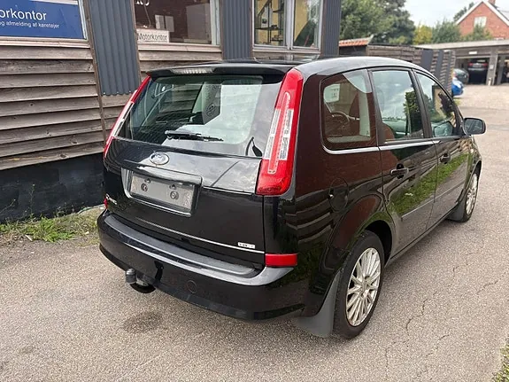 Ford C-Max 2010 photo 4