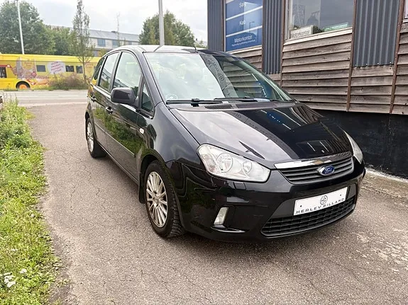 Ford C-Max 2010 photo 2