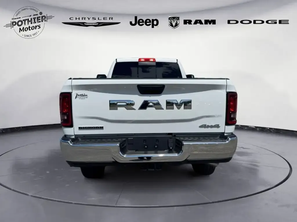 Ram 3500 2026 photo 4