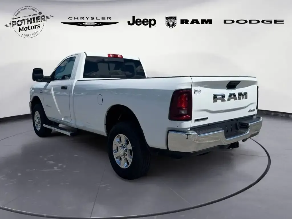 Ram 3500 2026 photo 3