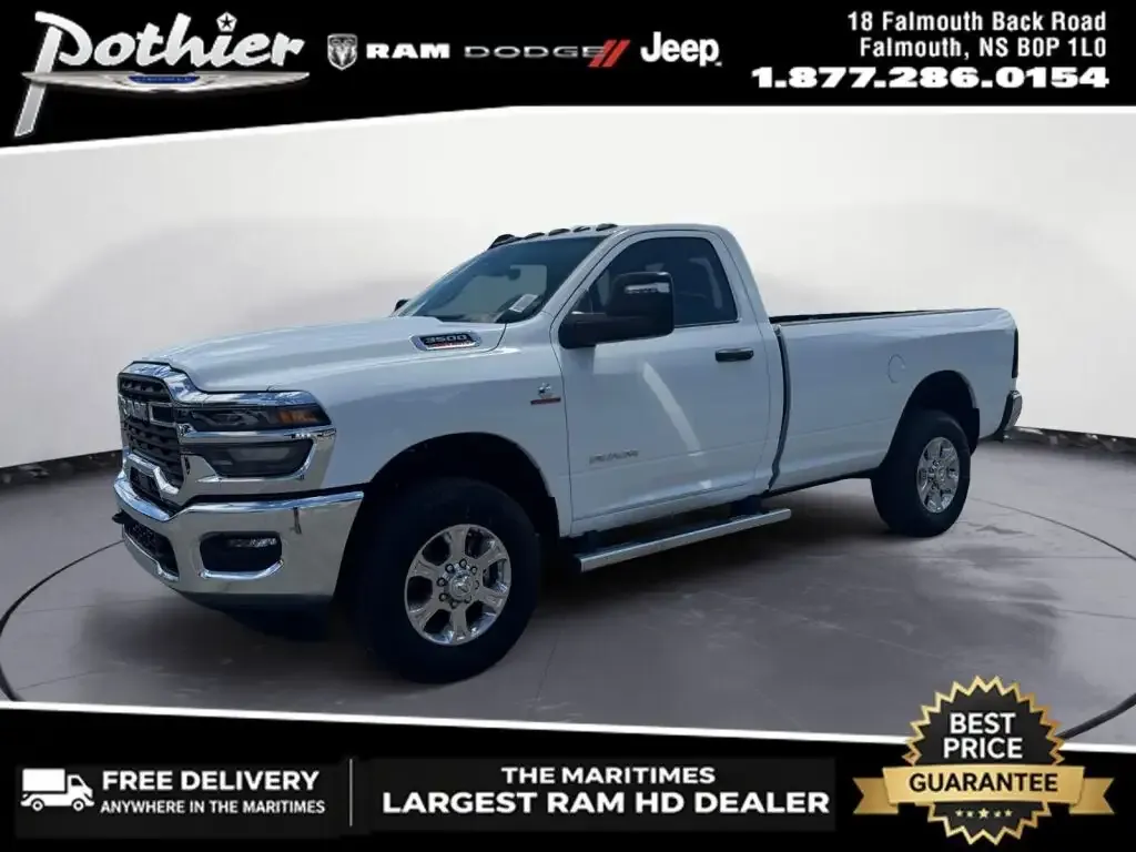 Ram 3500