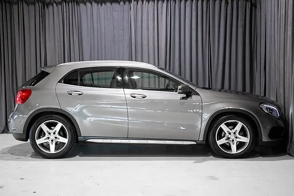 Mercedes-Benz Gla 2015 photo 4