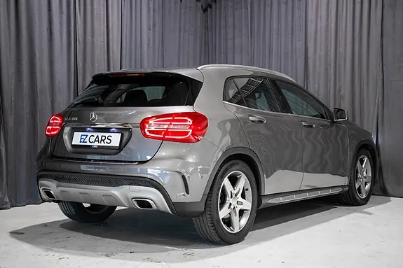 Mercedes-Benz Gla 2015 photo 2