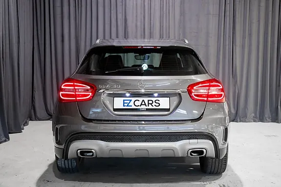 Mercedes-Benz Gla 2015 photo 5