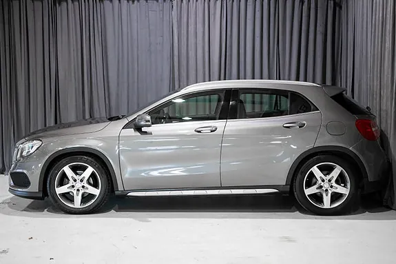 Mercedes-Benz Gla 2015 photo 3