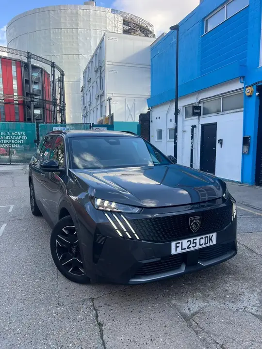 Peugeot 5008