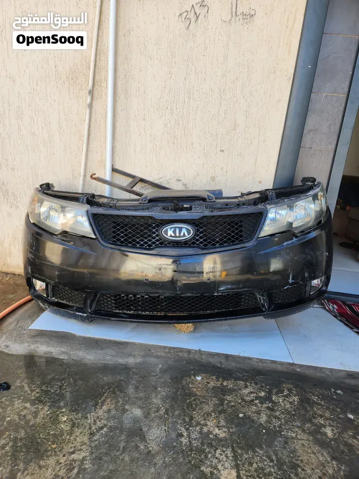Kia Forte 2010 photo 3