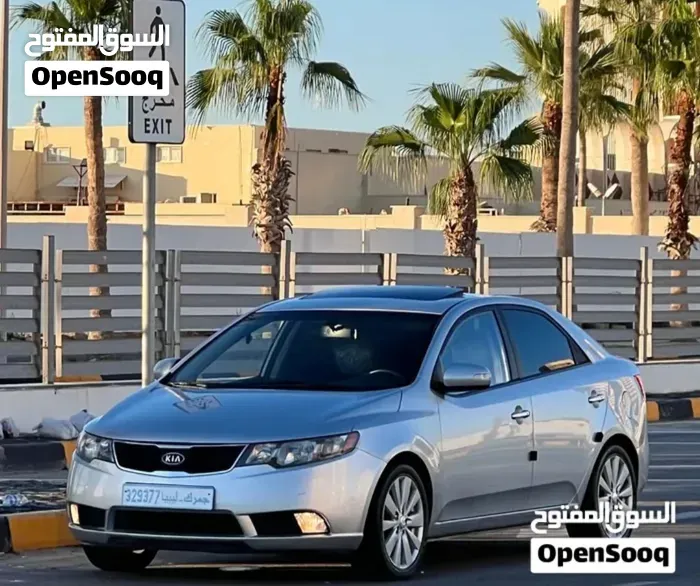 Kia Forte 2010 photo 4