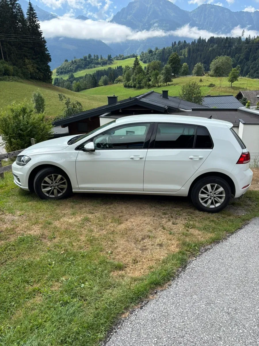 Volkswagen Golf 2017 photo 3