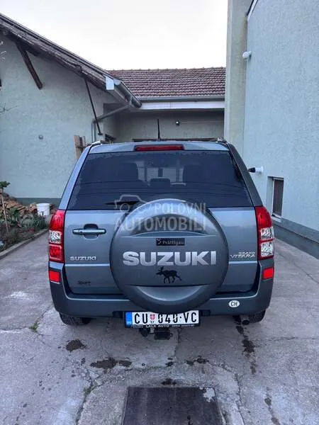 Suzuki Grand Vitara 2008 photo 5