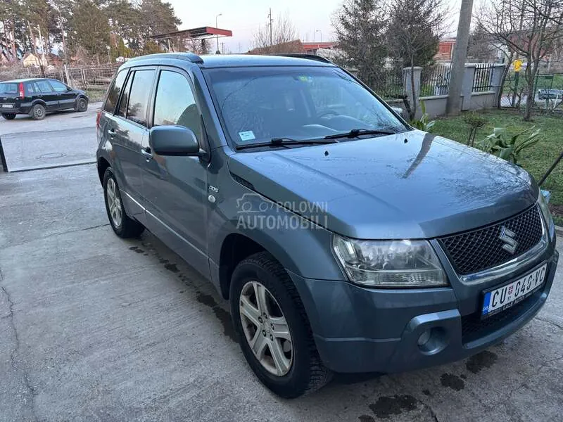 Suzuki Grand Vitara 2008 photo 2