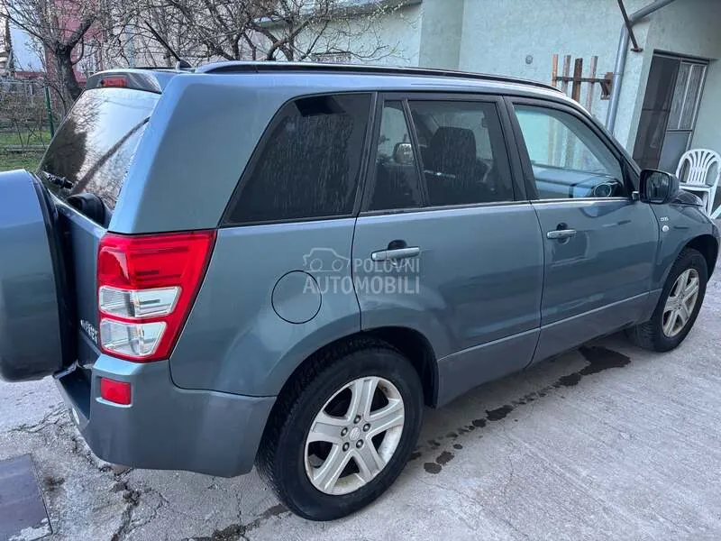 Suzuki Grand Vitara 2008 photo 4