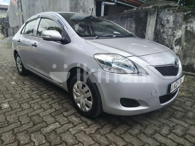 Toyota Belta
