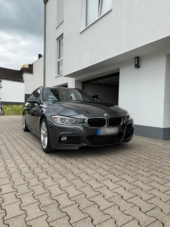 BMW 320D Touring