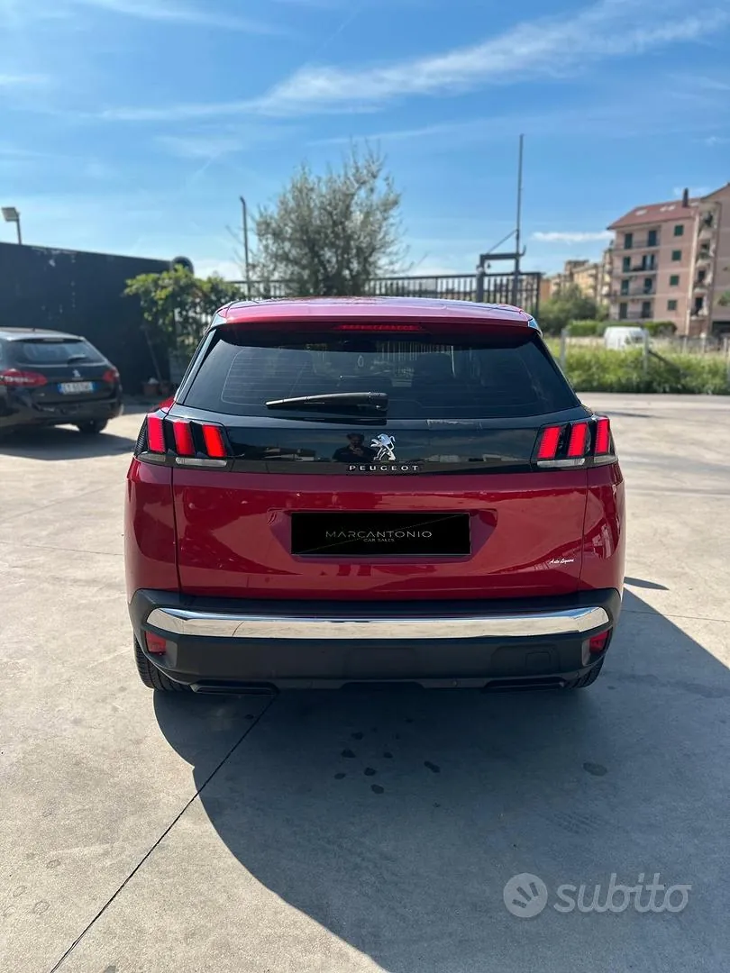 Peugeot 3008 2019 photo 4