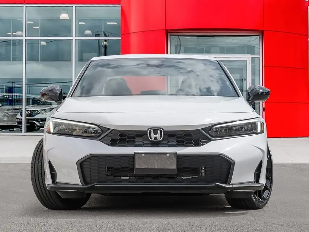 Honda Civic 2026 photo 2
