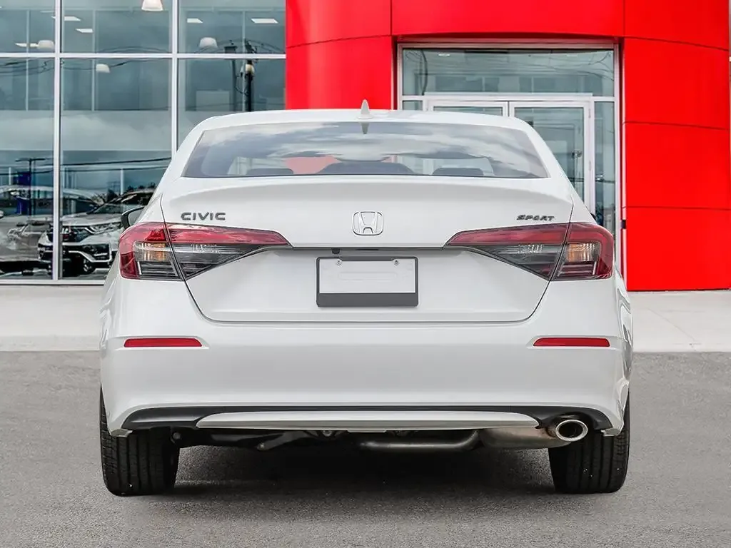 Honda Civic 2026 photo 5