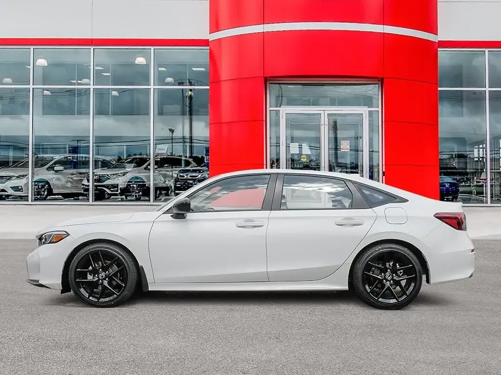 Honda Civic 2026 photo 3