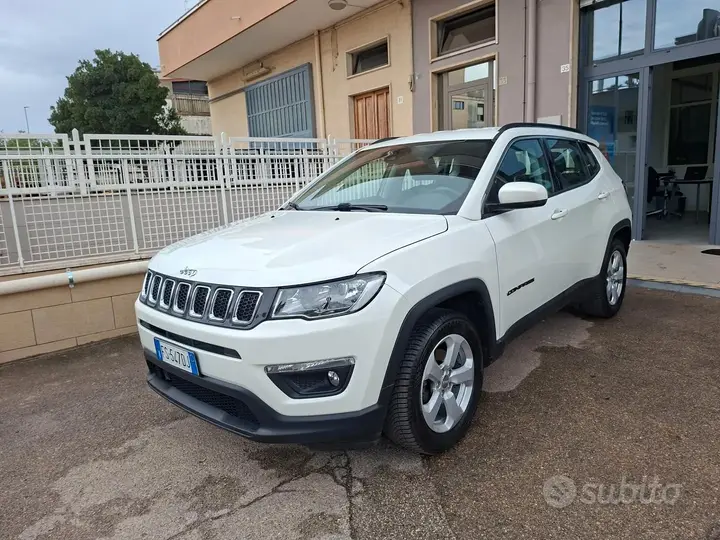 Jeep Compass 2018 photo 3