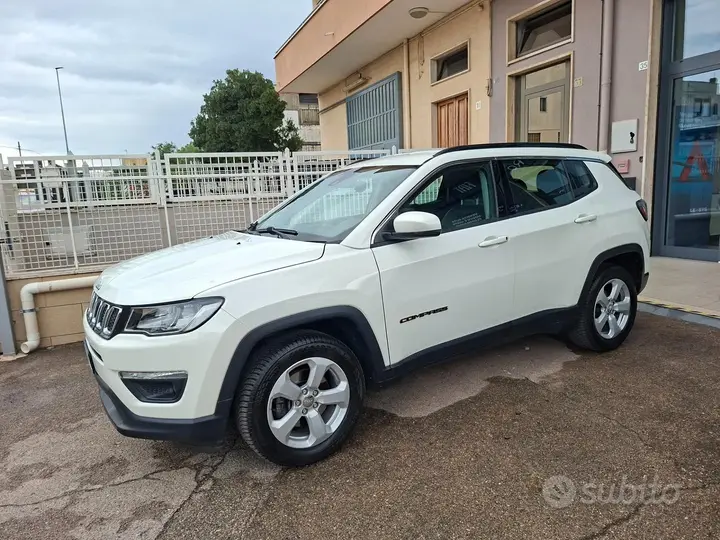 Jeep Compass 2018 photo 4