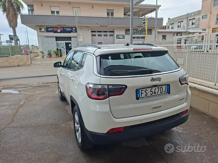 Jeep Compass 2018 photo 5