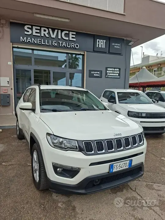 Jeep Compass 2018 photo 2