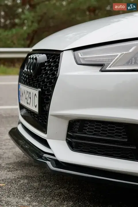Audi A4 2017 photo 5
