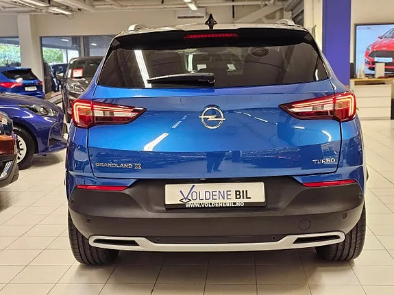 Opel Grandland X 2018 photo 5