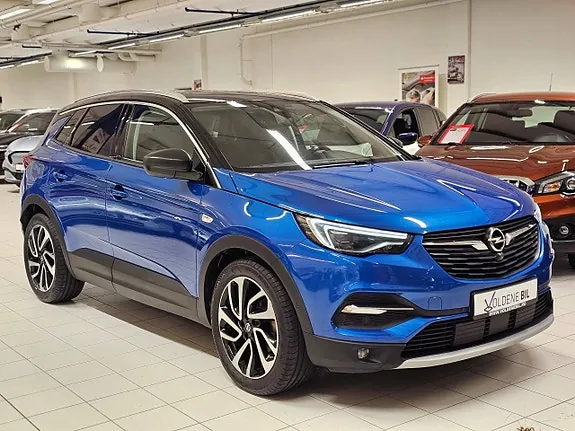 Opel Grandland X 2018 photo 3