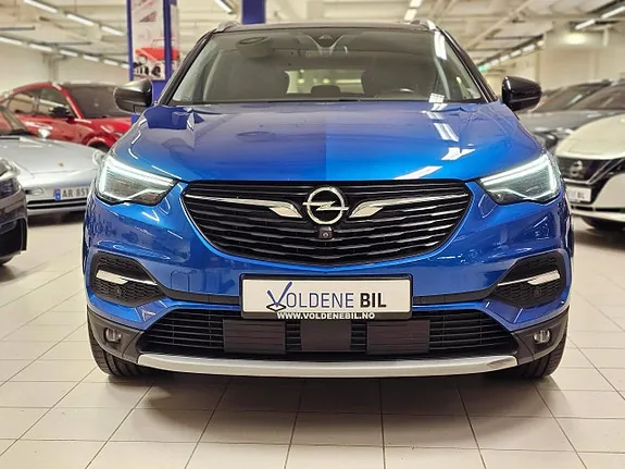 Opel Grandland X 2018 photo 2