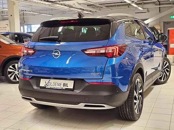 Opel Grandland X 2018 photo 4
