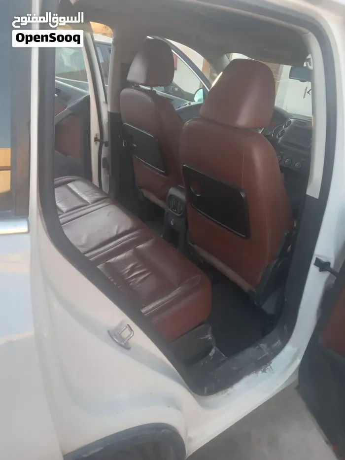 Volkswagen Tiguan 2010 photo 4