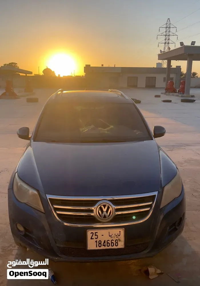 Volkswagen Tiguan 2010 photo 5